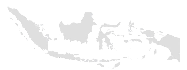 Indonesia Coverage Map
